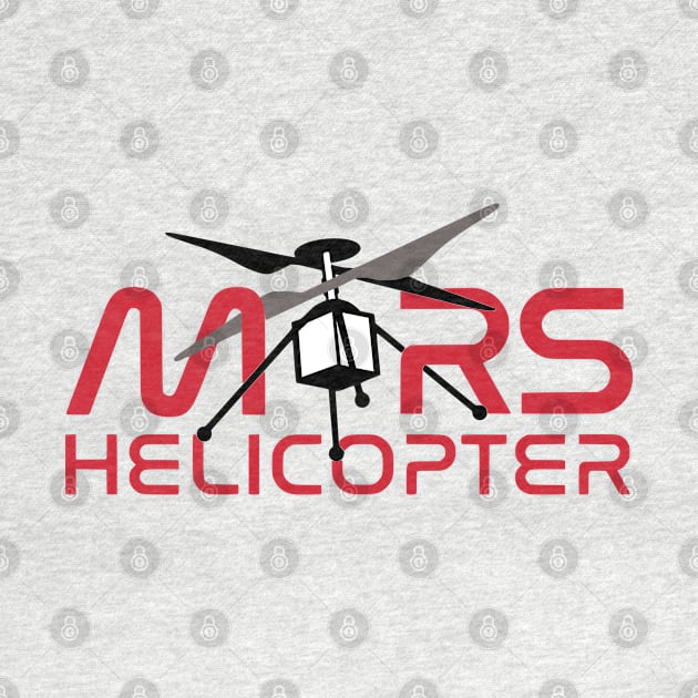 NASA Mars Helicopter JPL by jutulen